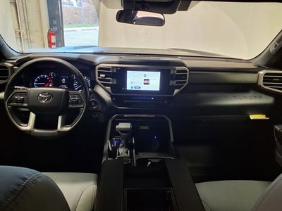 2025 Toyota Tundra 4WD SR5