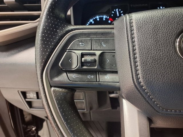 2025 Toyota Tundra 4WD SR5