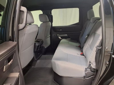 2025 Toyota Tundra 4WD SR5