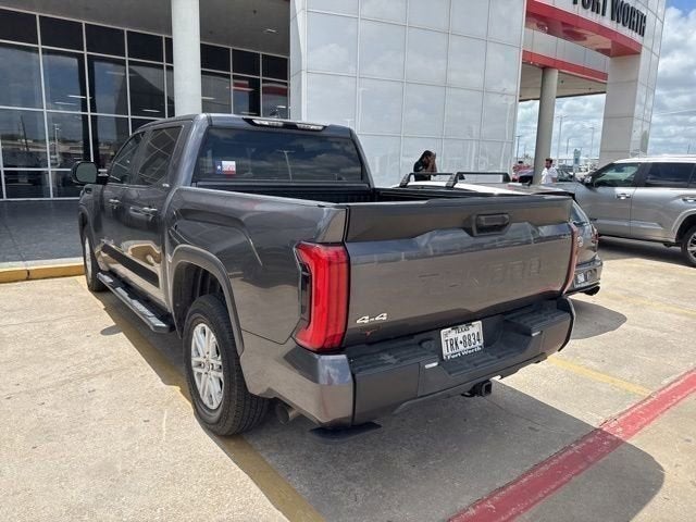 2024 Toyota Tundra 4WD SR5