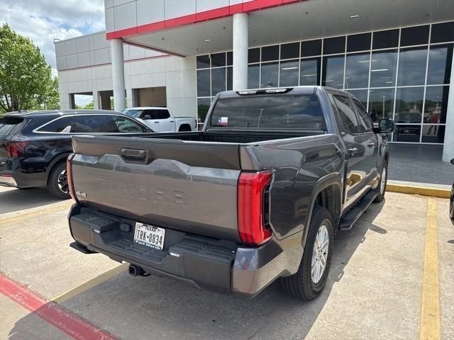 2024 Toyota Tundra 4WD SR5