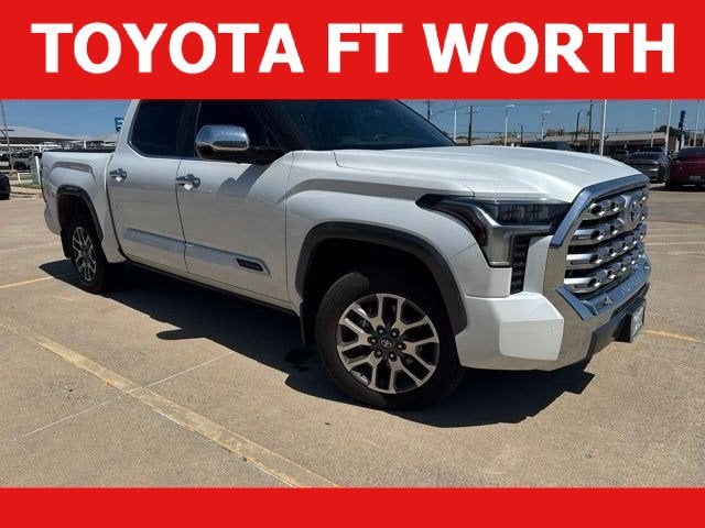 2026 Toyota Tundra 4WD 1794