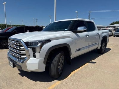 2026 Toyota Tundra 4WD 1794