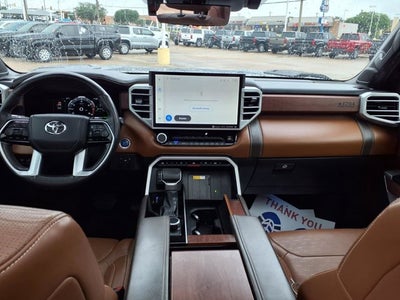 2024 Toyota Tundra 4WD 1794 Edition
