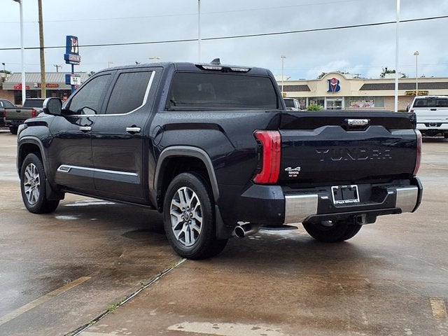 2024 Toyota Tundra 4WD 1794 Edition