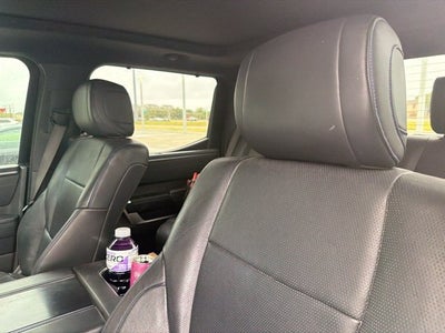 2022 Toyota Tundra 4WD Platinum