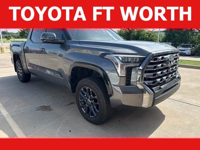 2024 Toyota Tundra 4WD Platinum