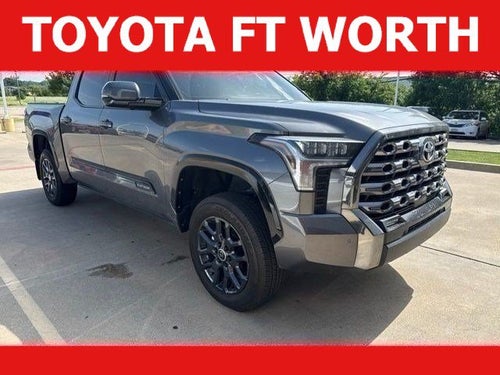 2024 Toyota Tundra 4WD Platinum