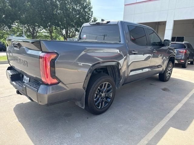 2024 Toyota Tundra 4WD Platinum