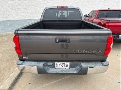 2016 Toyota Tundra 2WD Truck SR5