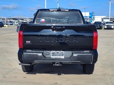 2024 Toyota Tundra 4WD Limited