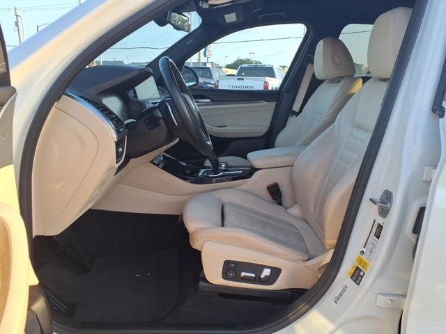 2021 BMW X3 xDrive30e