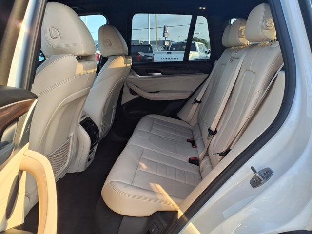 2021 BMW X3 xDrive30e