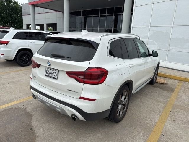 2021 BMW X3 xDrive30e