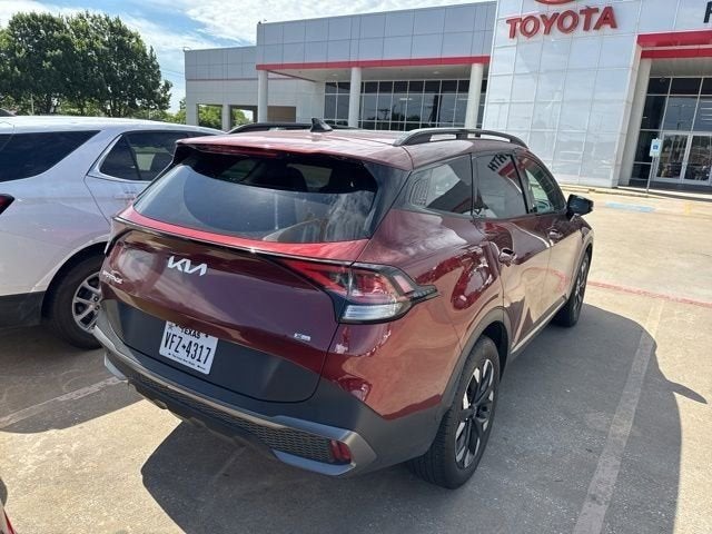 2024 Kia Sportage X-Line