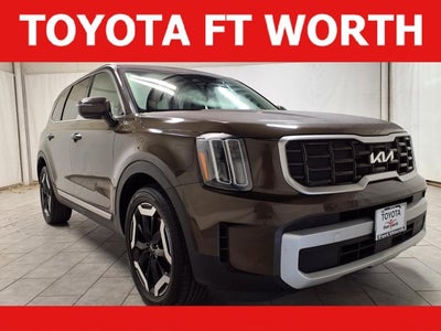 2025 Kia Telluride S