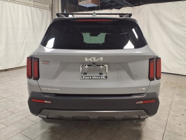 2023 Kia Sorento X-Line EX