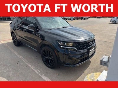 2021 Kia Sorento SX-Prestige