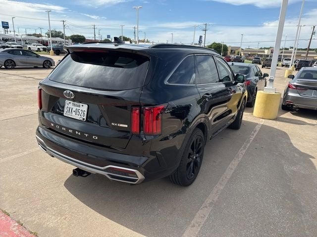 2021 Kia Sorento SX-Prestige