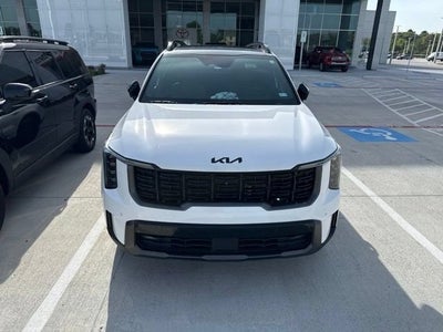 2025 Kia Sorento X-Line SX Prestige