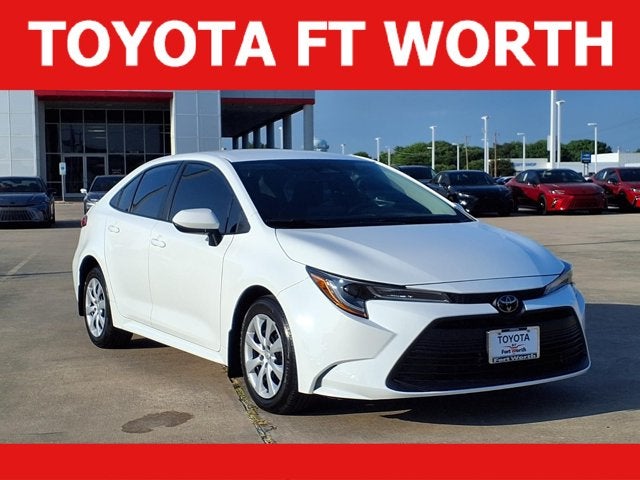 2024 Toyota Corolla LE