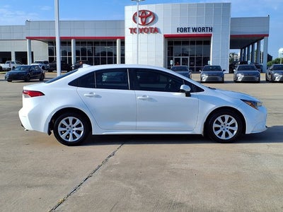 2024 Toyota Corolla LE
