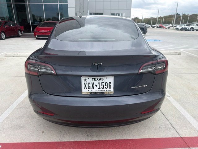 2022 Tesla Model 3 Long Range