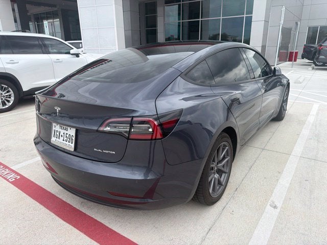2022 Tesla Model 3 Long Range