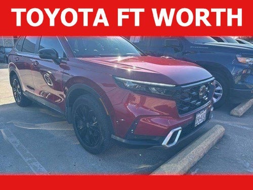 2024 Honda CR-V Hybrid Sport Touring