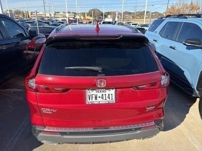 2024 Honda CR-V Hybrid Sport Touring