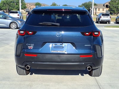 2025 Mazda Mazda CX-50 2.5 S Select Package