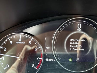 2025 Mazda Mazda CX-50 2.5 S Premium Package