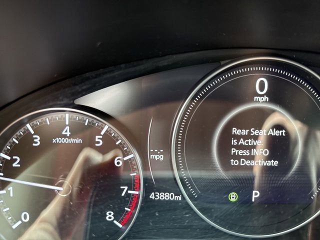 2025 Mazda Mazda CX-50 2.5 S Premium Package