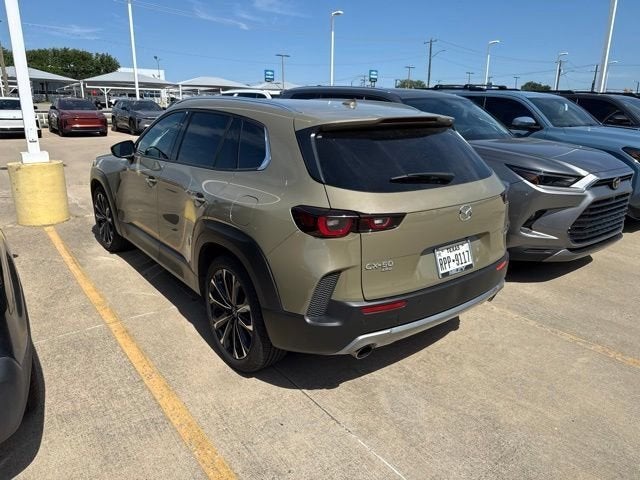 2023 Mazda Mazda CX-50 2.5 Turbo Premium Plus Package