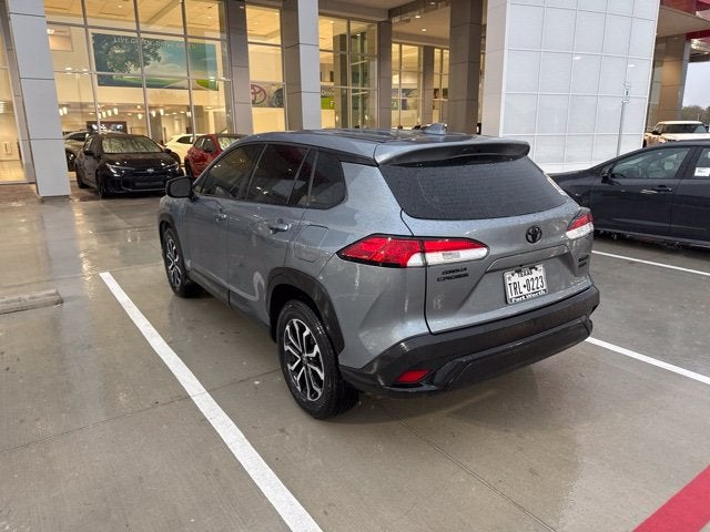 2024 Toyota Corolla Cross Hybrid S
