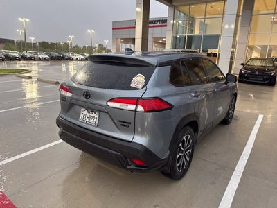 2024 Toyota Corolla Cross Hybrid S