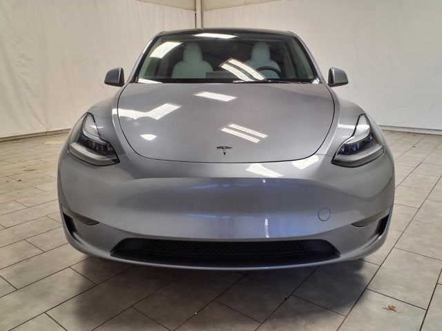 2025 Tesla Model Y Long Range