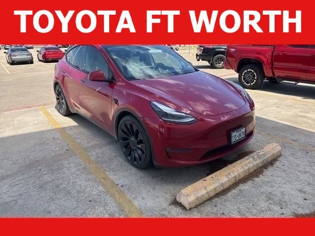 2022 Tesla Model Y Performance