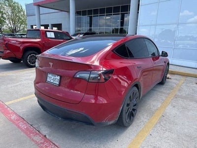 2022 Tesla Model Y Performance