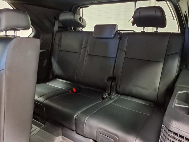 2025 Toyota Sequoia SR5