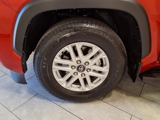 2025 Toyota Sequoia SR5