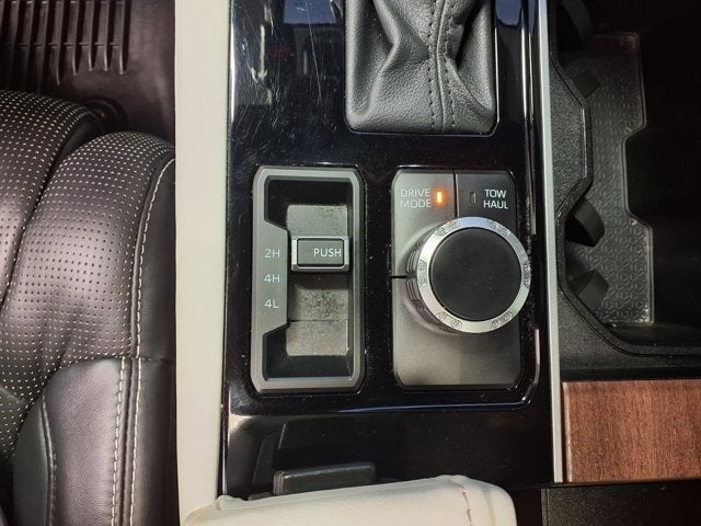 2024 Toyota Sequoia Capstone