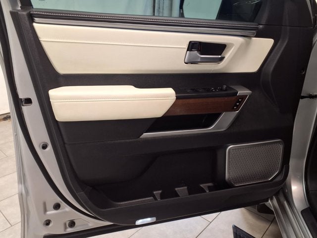 2024 Toyota Sequoia Capstone