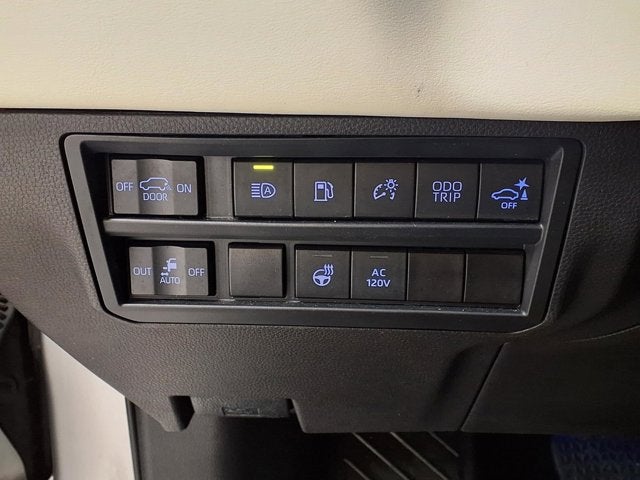 2024 Toyota Sequoia Capstone