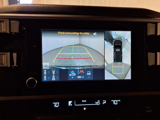 2025 Toyota Sequoia SR5