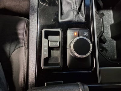 2025 Toyota Sequoia SR5