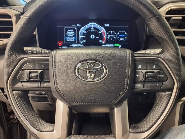 2025 Toyota Sequoia SR5