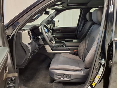 2025 Toyota Sequoia SR5