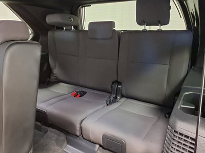 2025 Toyota Sequoia SR5