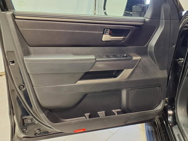 2025 Toyota Sequoia SR5